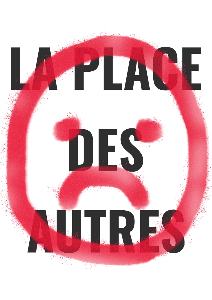 Affiche de La place des autres